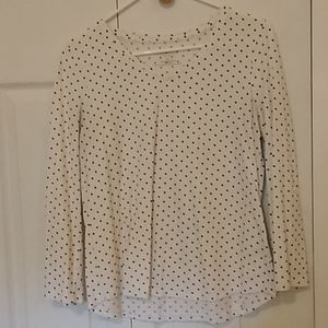 Tee shirt 3/4 length sleeves